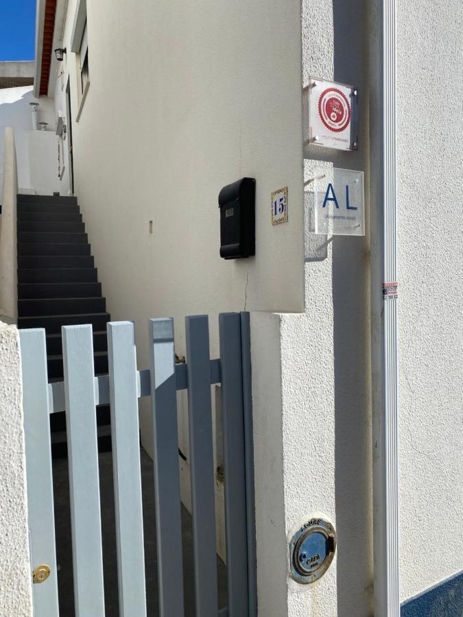 Apartamento Vicentino Vila Nova de Milfontes Εξωτερικό φωτογραφία