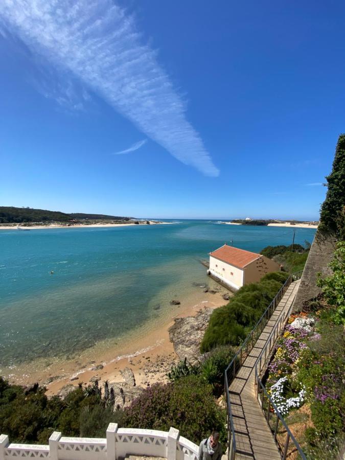 Apartamento Vicentino Vila Nova de Milfontes Εξωτερικό φωτογραφία