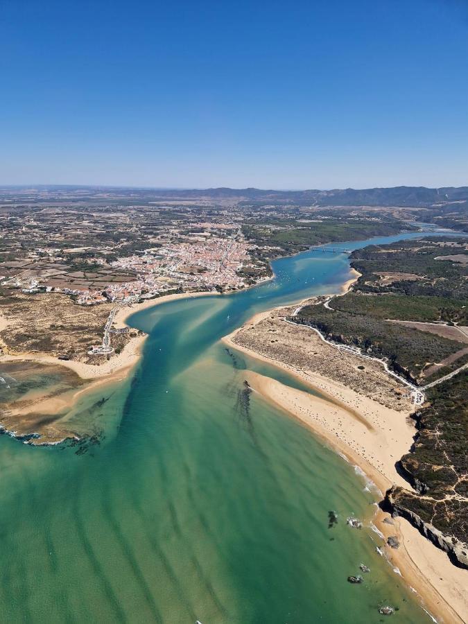 Apartamento Vicentino Vila Nova de Milfontes Εξωτερικό φωτογραφία
