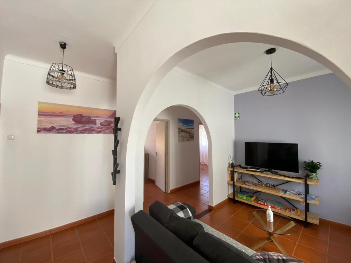 Apartamento Vicentino Vila Nova de Milfontes Εξωτερικό φωτογραφία